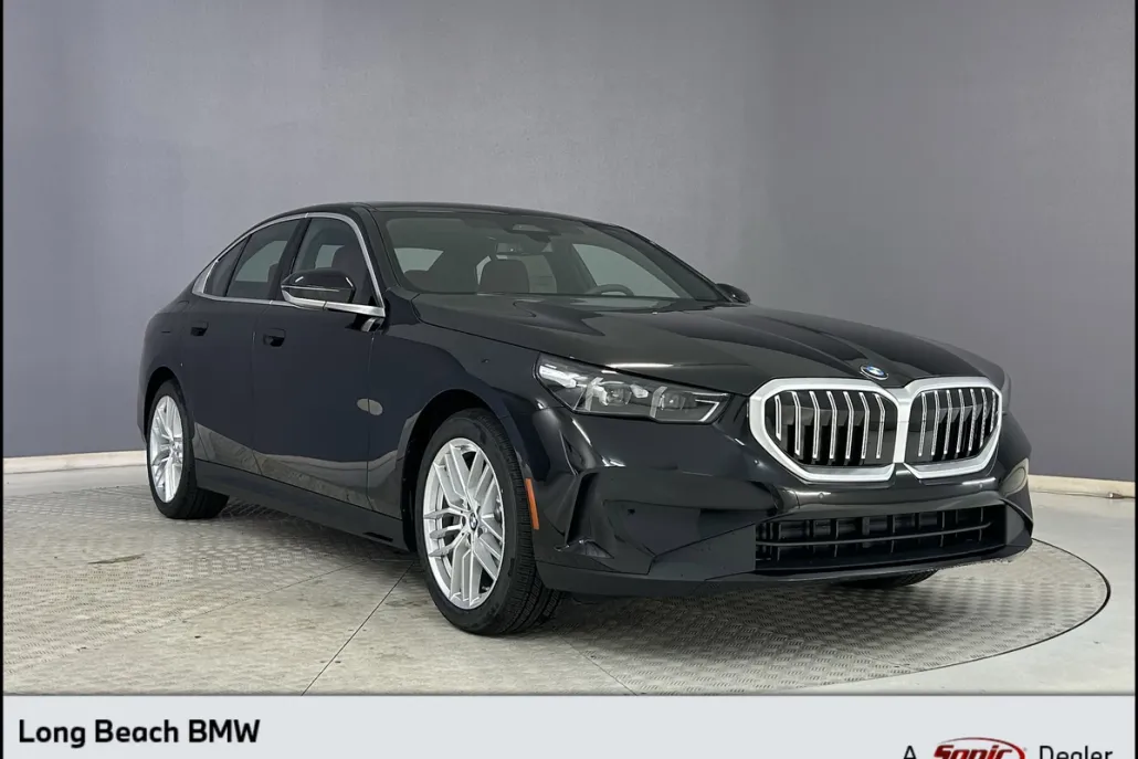 2025 Bmw 530i photo 1