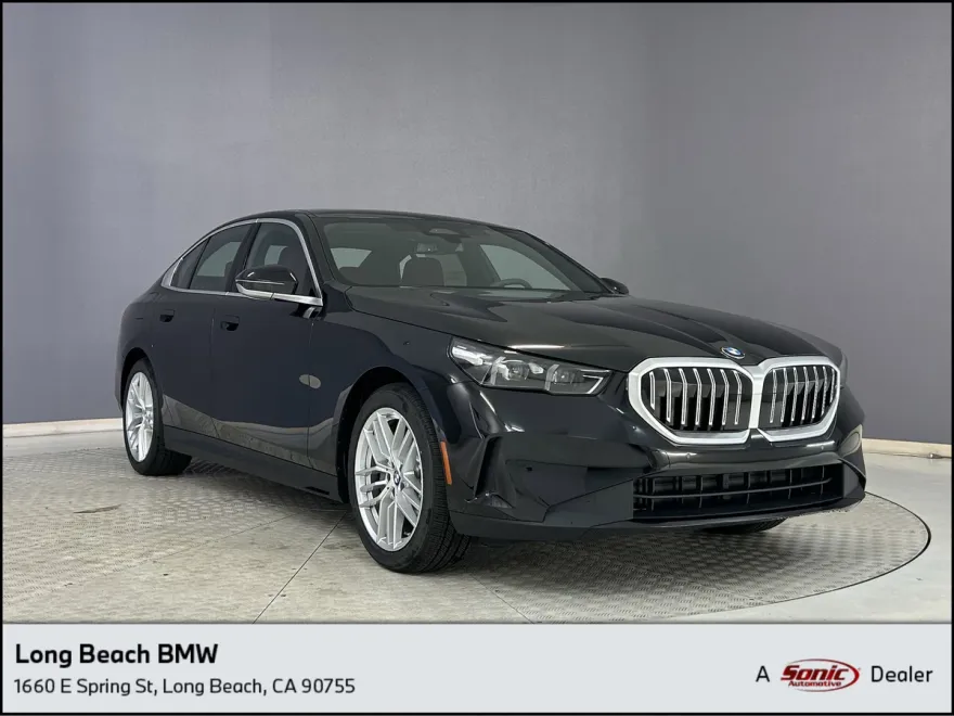 2025 Bmw 530i photo 1