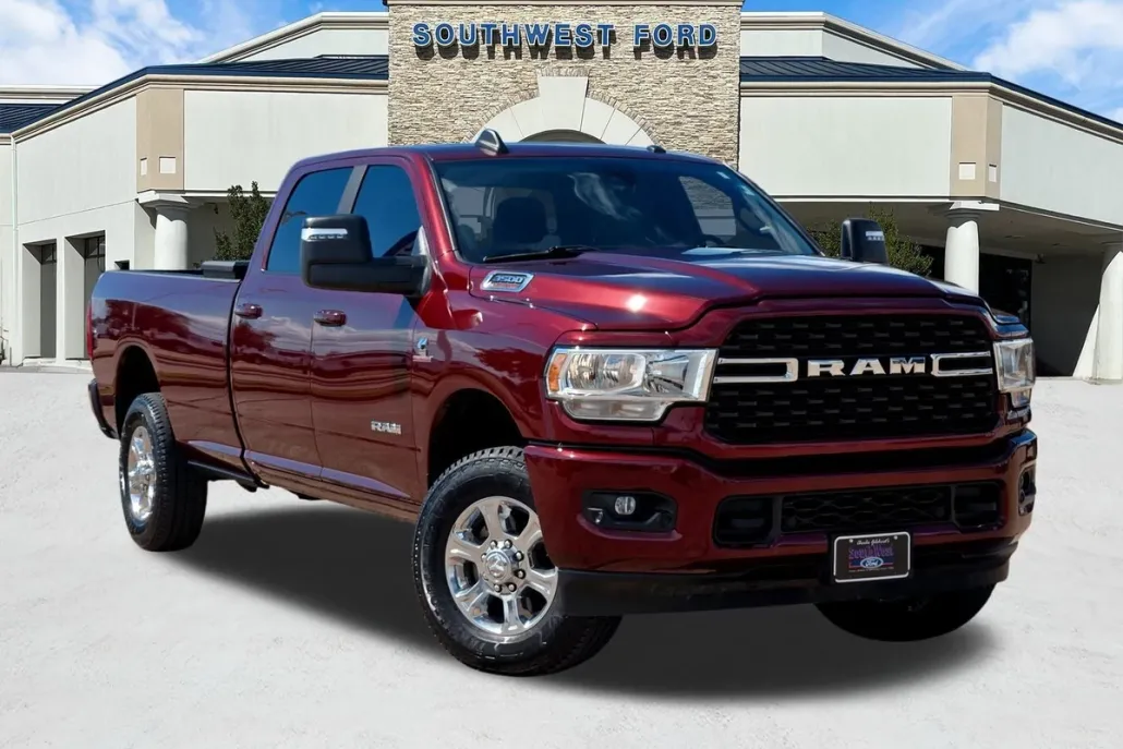 2024 Ram 3500 Big Horn photo 1
