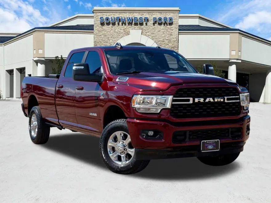 2024 Ram 3500 Big Horn photo 1
