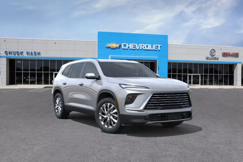 2026 Buick Enclave Preferred photo 1