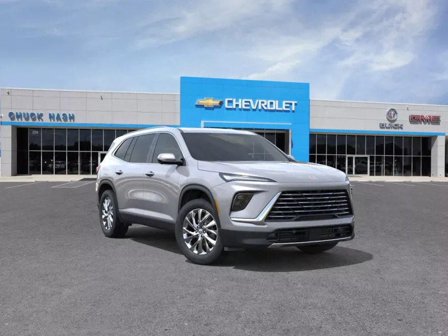 2026 Buick Enclave Preferred photo 1