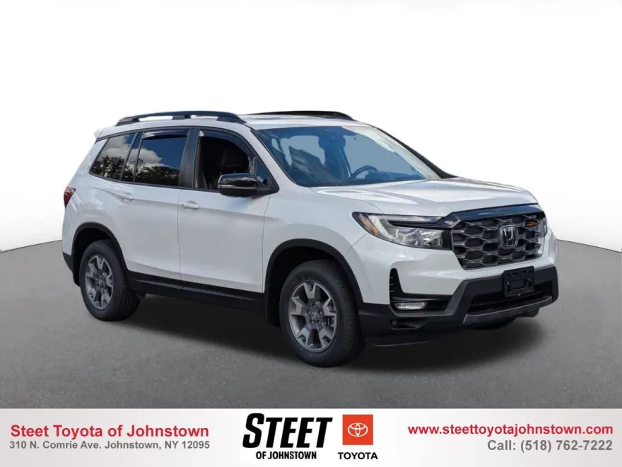 2023 Honda Passport TrailSport photo 1
