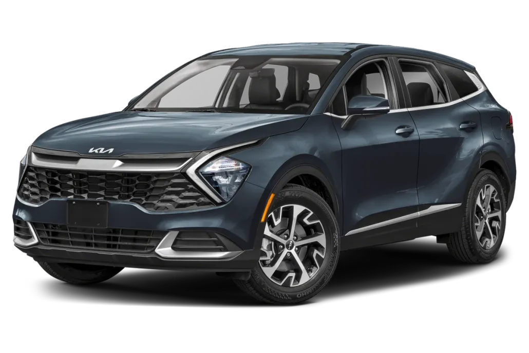 2024 Kia Sportage EX photo 1
