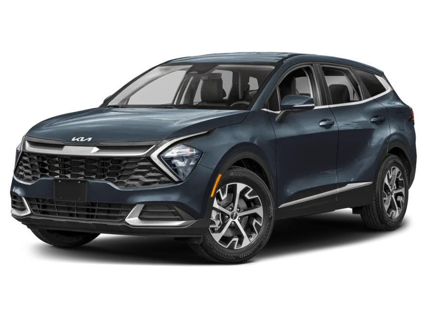 2024 Kia Sportage EX photo 1