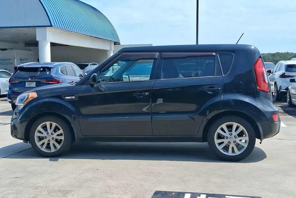 2013 Kia Soul Base photo 1