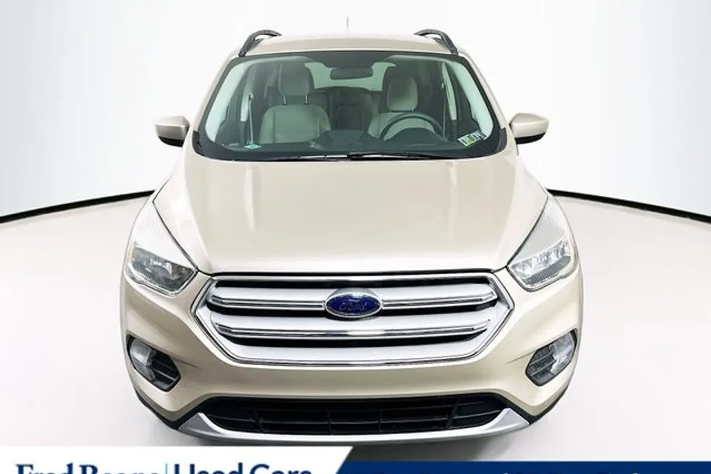 2018 Ford Escape SE photo 1