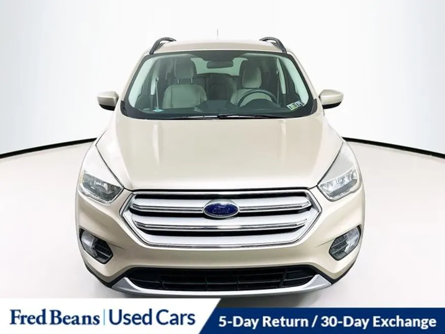 2018 Ford Escape SE photo 1