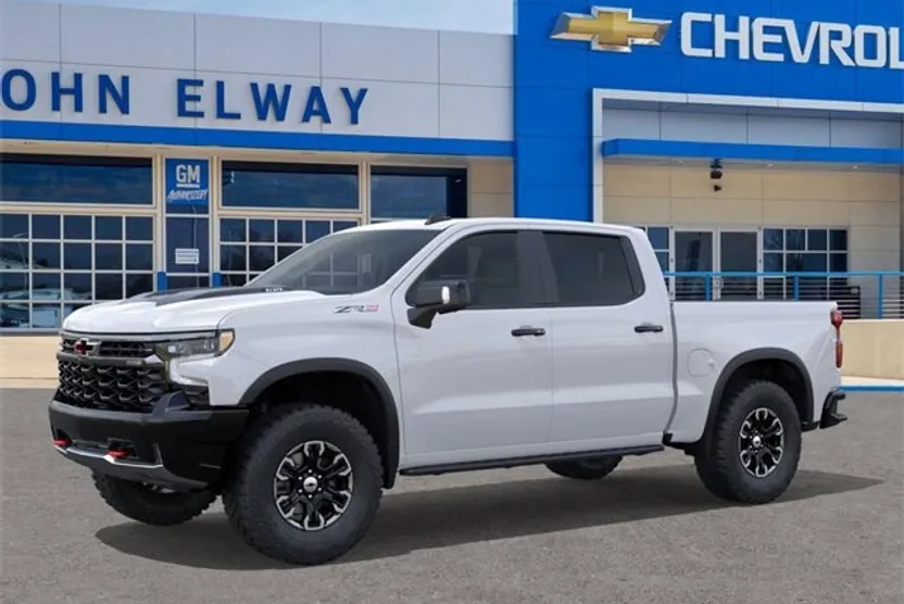 2026 Chevrolet Silverado 1500 ZR2 photo 1