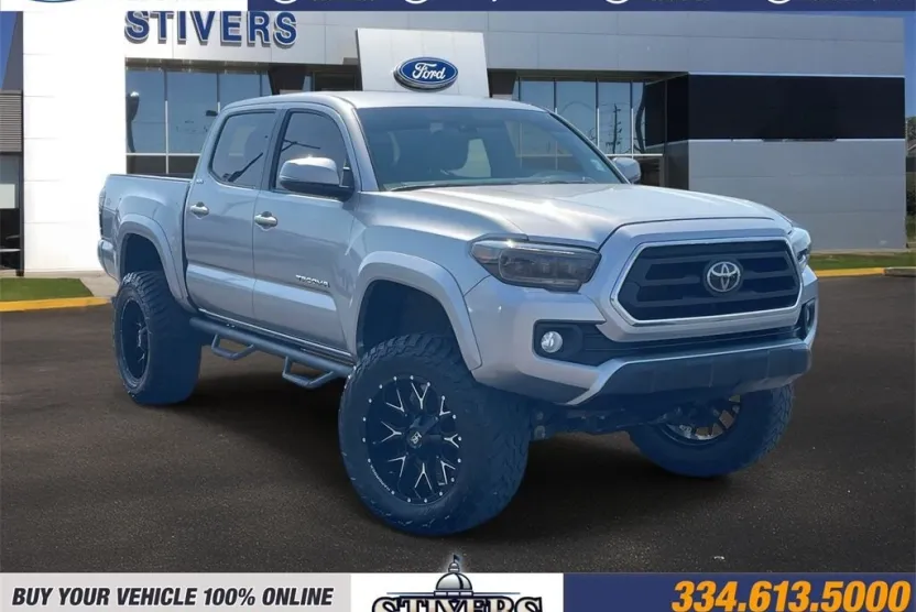 2023 Toyota Tacoma SR5 V6 photo 1