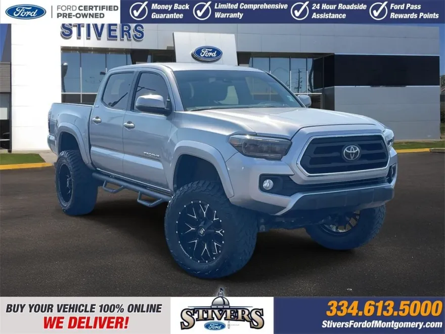 2023 Toyota Tacoma SR5 V6 photo 1