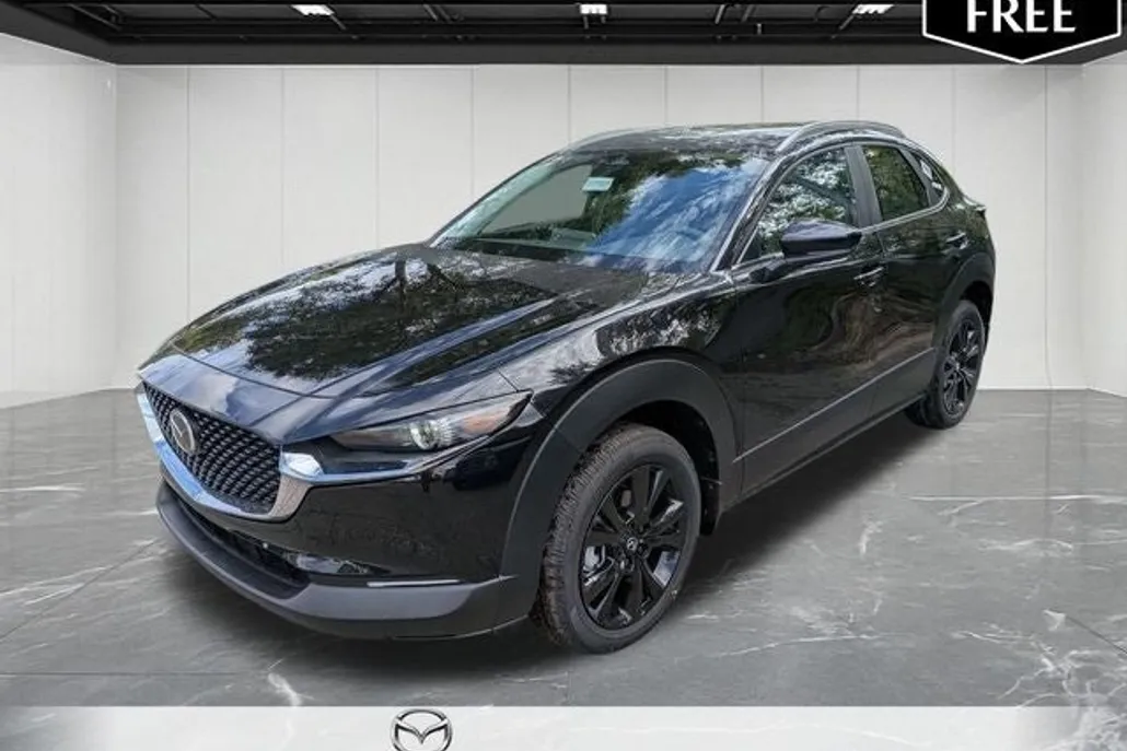 2025 Mazda CX-30 2.5 Select Sport photo 1