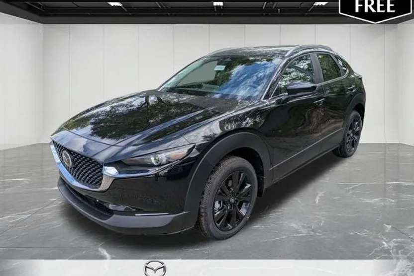 2025 Mazda CX-30 2.5 Select Sport photo 1