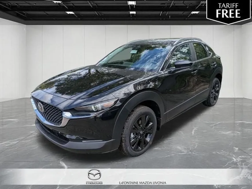 2025 Mazda CX-30 2.5 Select Sport photo 1