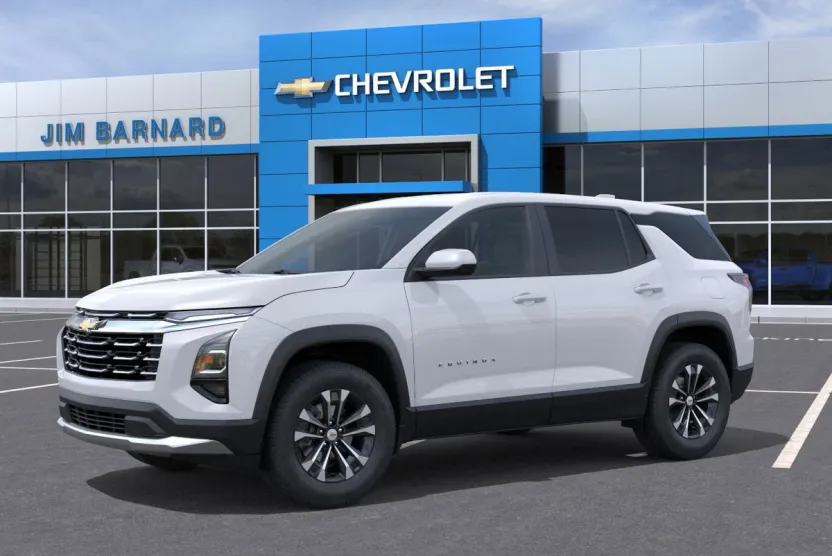 2026 Chevrolet Equinox LT photo 1