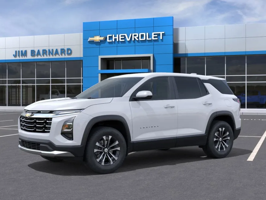 2026 Chevrolet Equinox LT photo 1