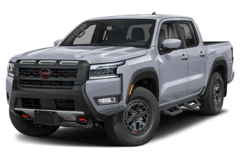 2026 Nissan Frontier PRO-4X photo 1