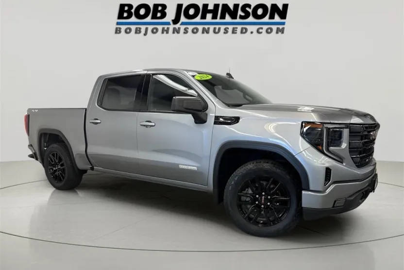 2024 Gmc Sierra 1500 Elevation photo 1