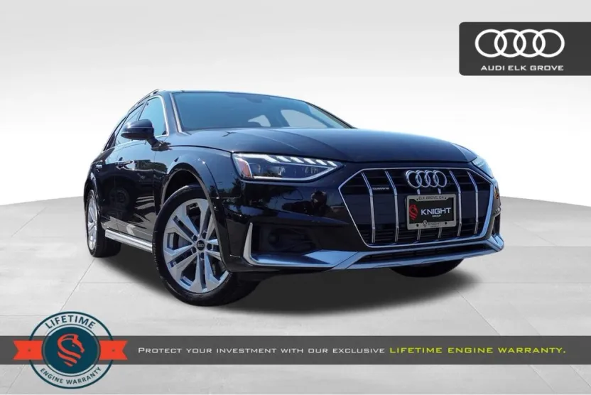 2022 Audi A4 Allroad 45 Premium Plus photo 1