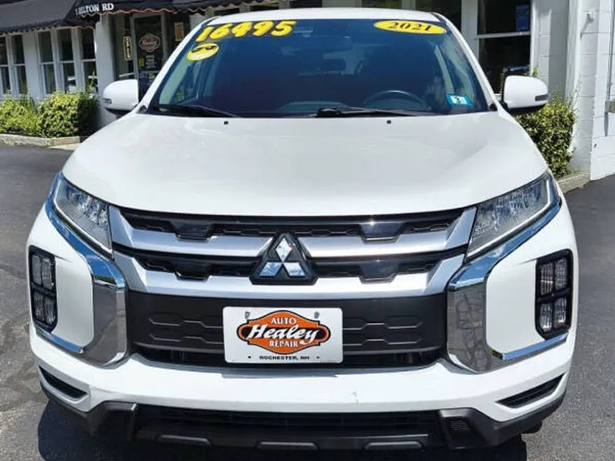 2021 Mitsubishi Outlander Sport ES photo 1
