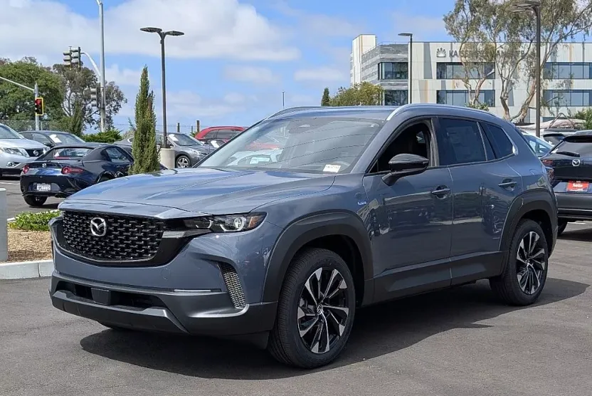 2025 Mazda CX-50 Premium Plus photo 1