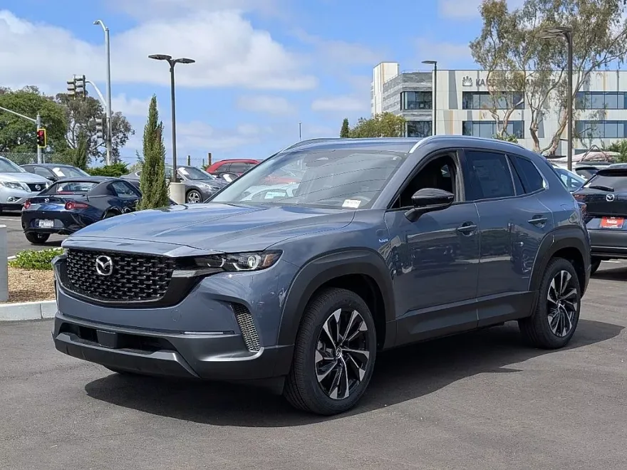 2025 Mazda CX-50 Premium Plus photo 1