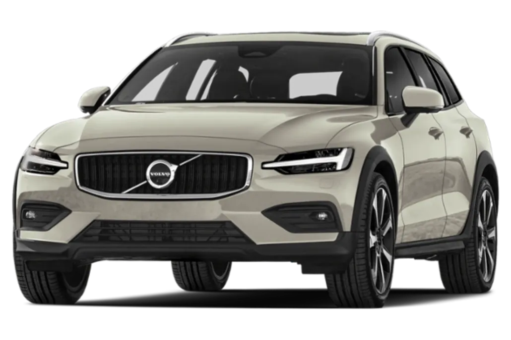 2025 Volvo V60 Cross Country B5 AWD photo 1