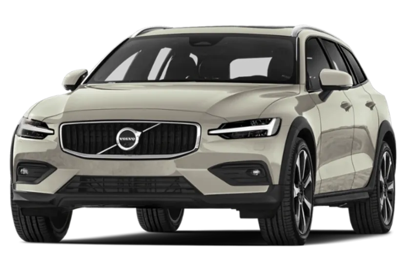 2025 Volvo V60 Cross Country B5 AWD photo 1