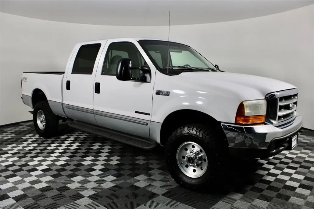 2000 Ford F-350 photo 1