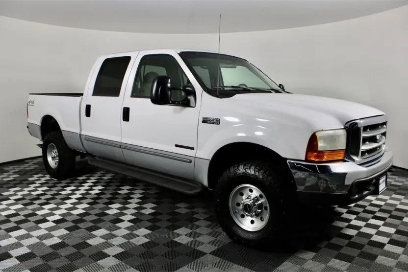 2000 Ford F-350 photo 1
