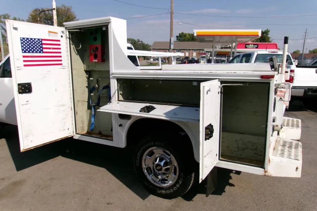 2013 Chevrolet Silverado 2500HD Work Truck photo 1