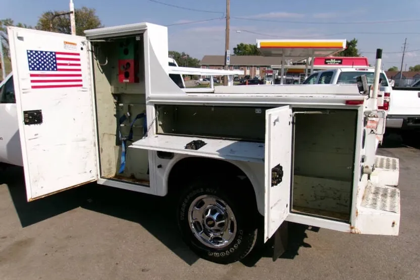 2013 Chevrolet Silverado 2500HD Work Truck photo 1