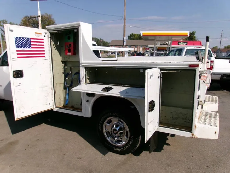 2013 Chevrolet Silverado 2500HD Work Truck photo 1