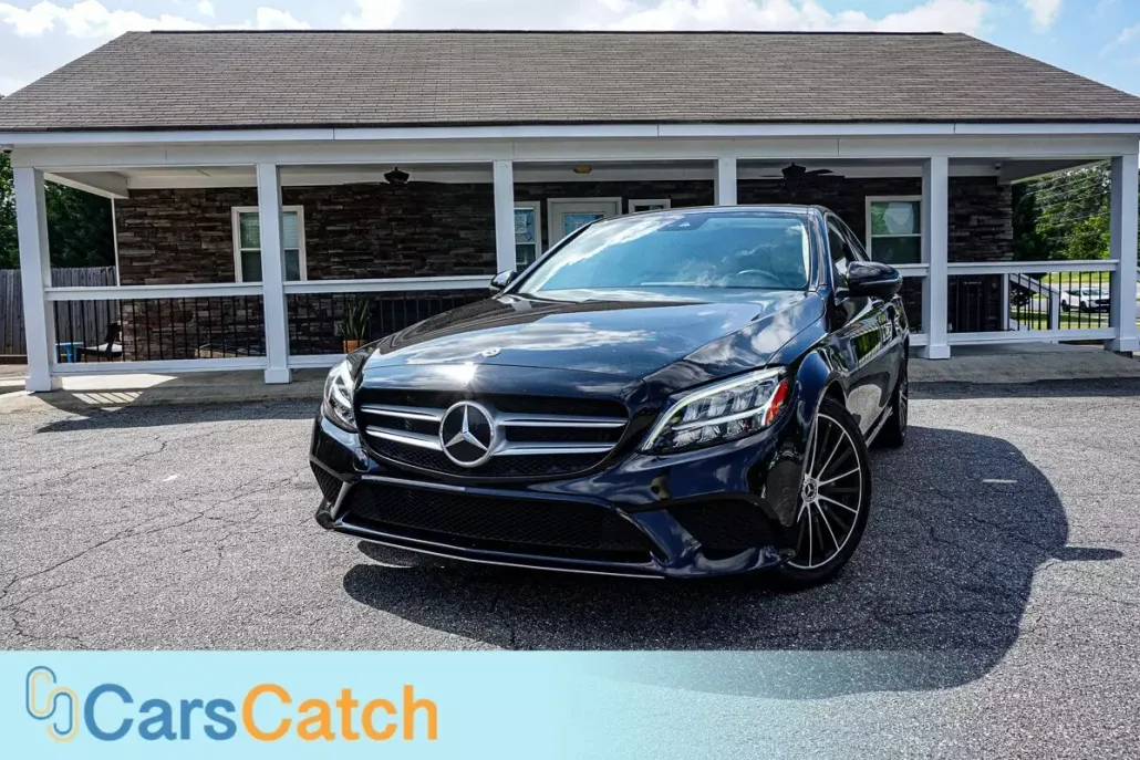 2021 Mercedes Benz C 300 photo 1