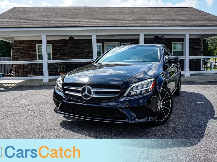 2021 Mercedes Benz C 300 photo 1