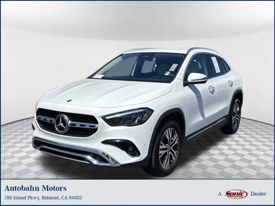 2025 Mercedes Benz GLA 250 photo 1