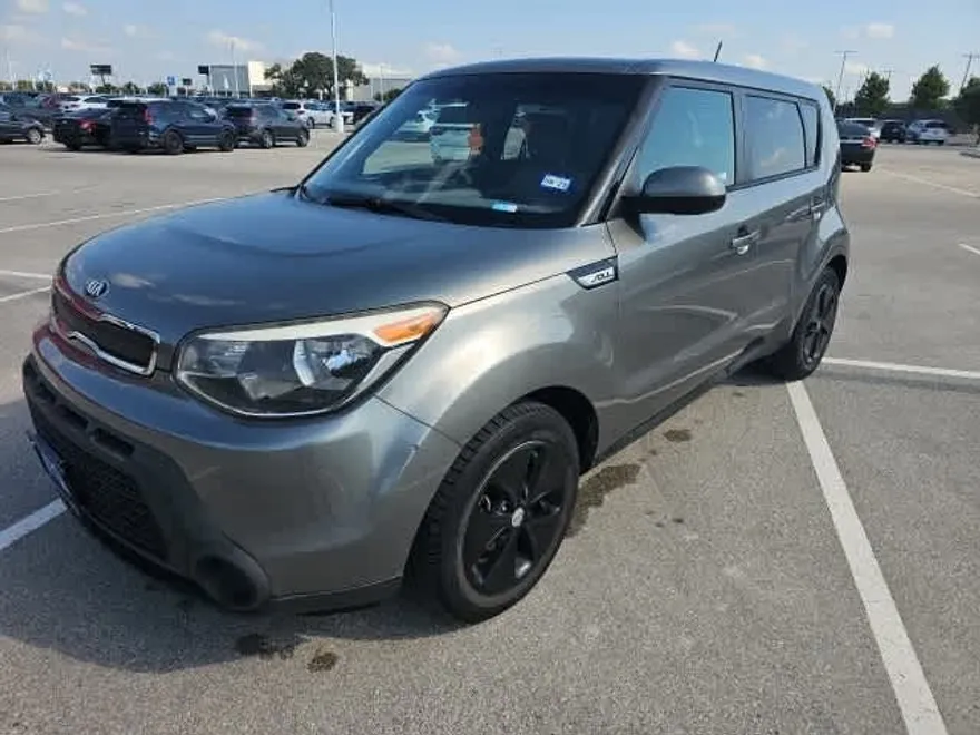 2016 Kia Soul Base photo 1