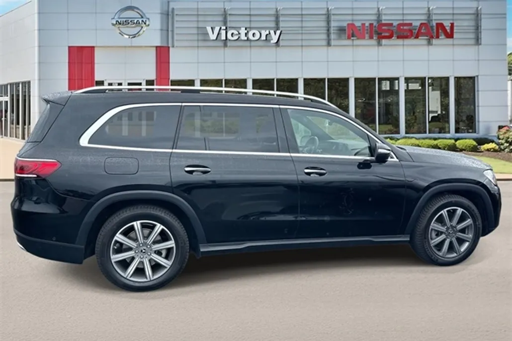2021 Mercedes Benz GLS 450 4MATIC photo 1