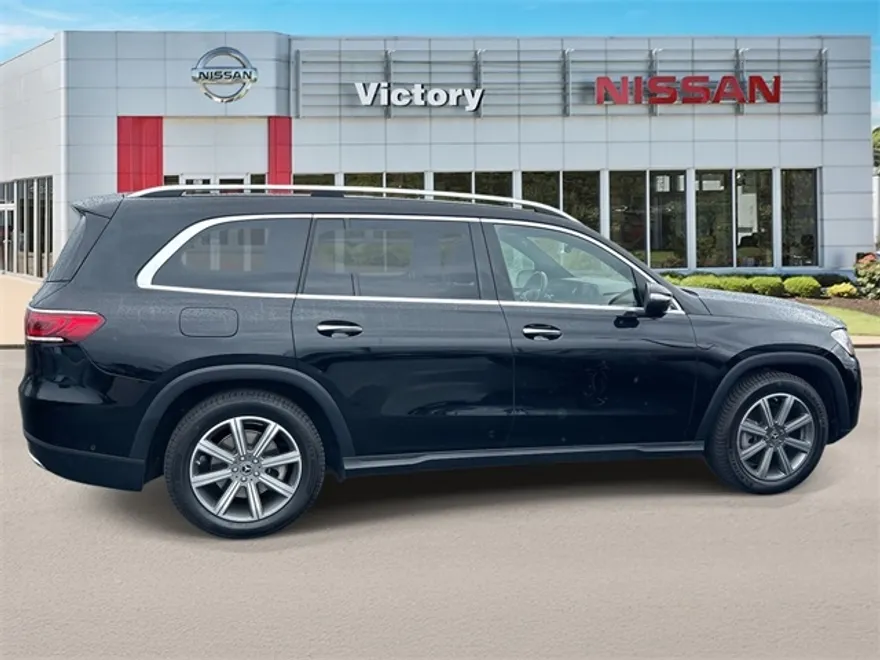2021 Mercedes Benz GLS 450 4MATIC photo 1