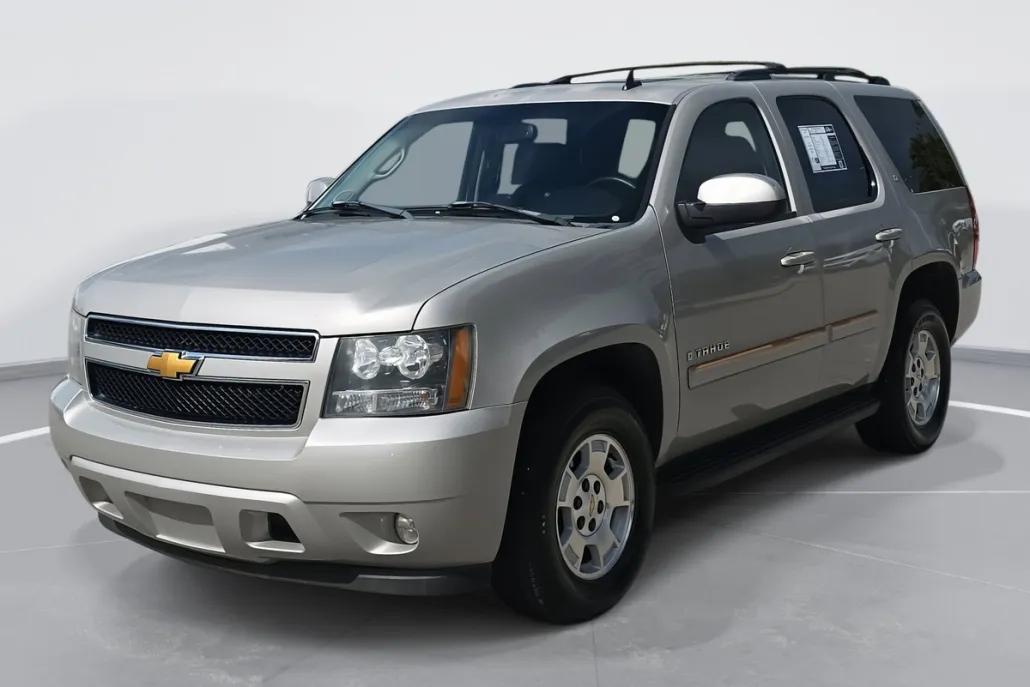 2007 Chevrolet Tahoe LT Z71 photo 1