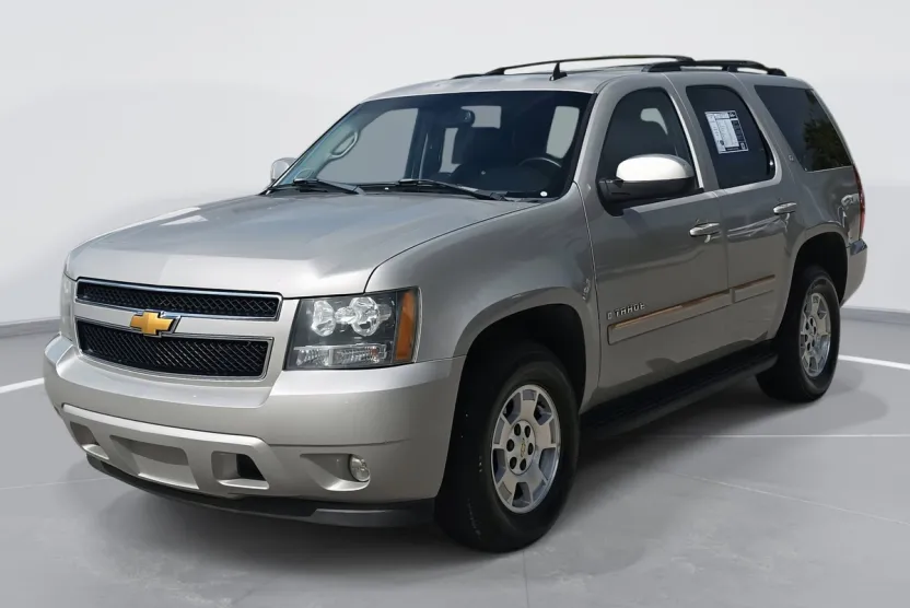 2007 Chevrolet Tahoe LT Z71 photo 1