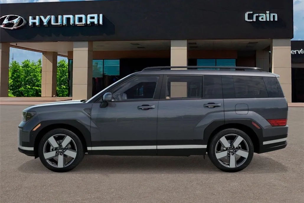 2026 Hyundai Santa Fe Limited photo 1