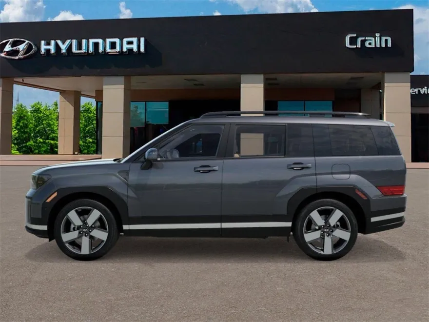 2026 Hyundai Santa Fe Limited photo 1