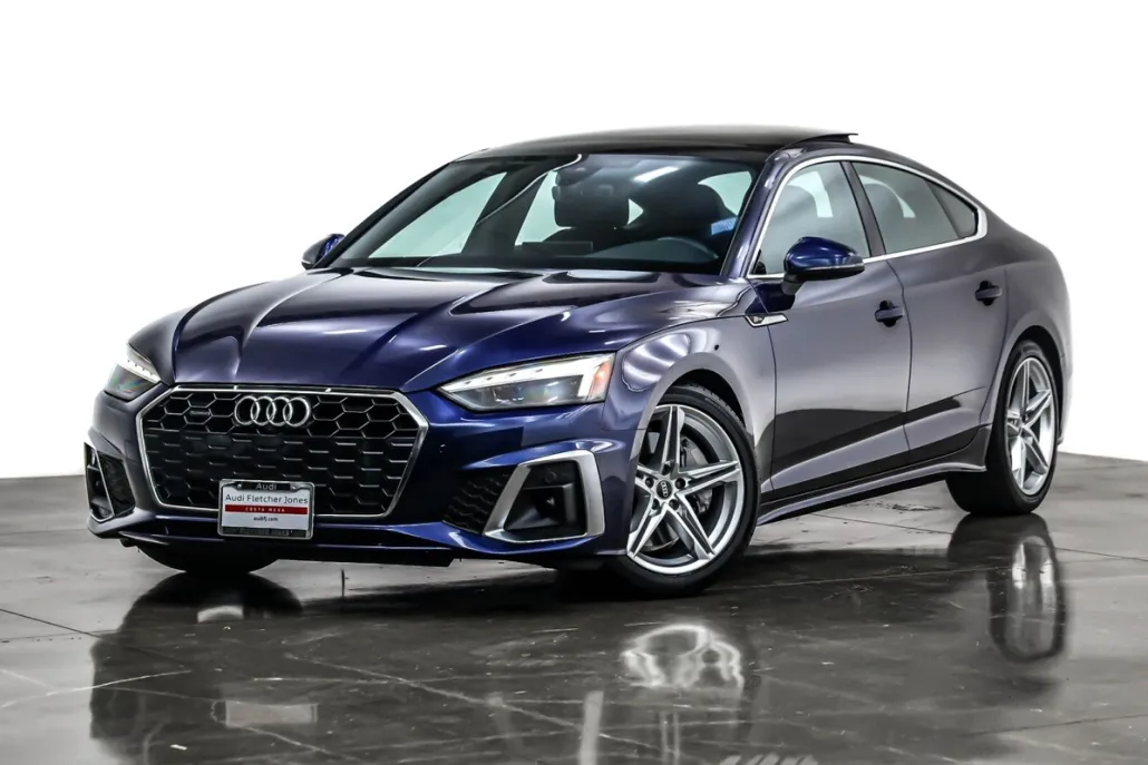 2022 Audi A5 S line Premium Plus 45 TFSI Quattro photo 1
