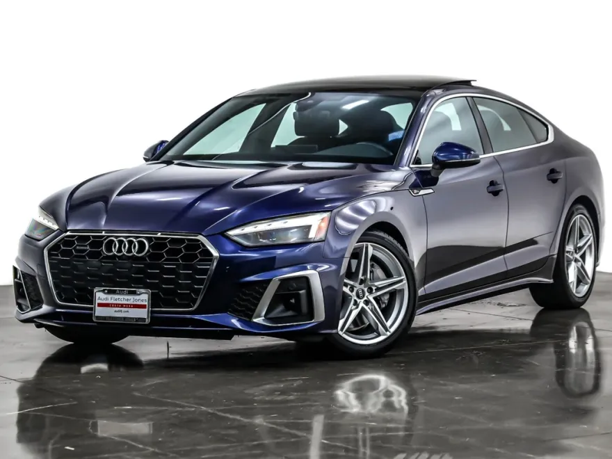 2022 Audi A5 S line Premium Plus 45 TFSI Quattro photo 1