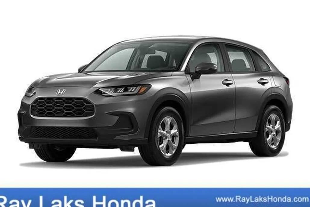 2026 Honda HR-V LX photo 1