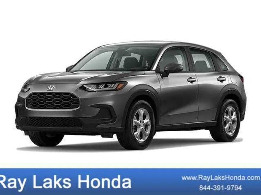 2026 Honda HR-V LX photo 1