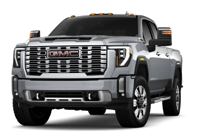 2026 Gmc Sierra 2500 HD Denali photo 1