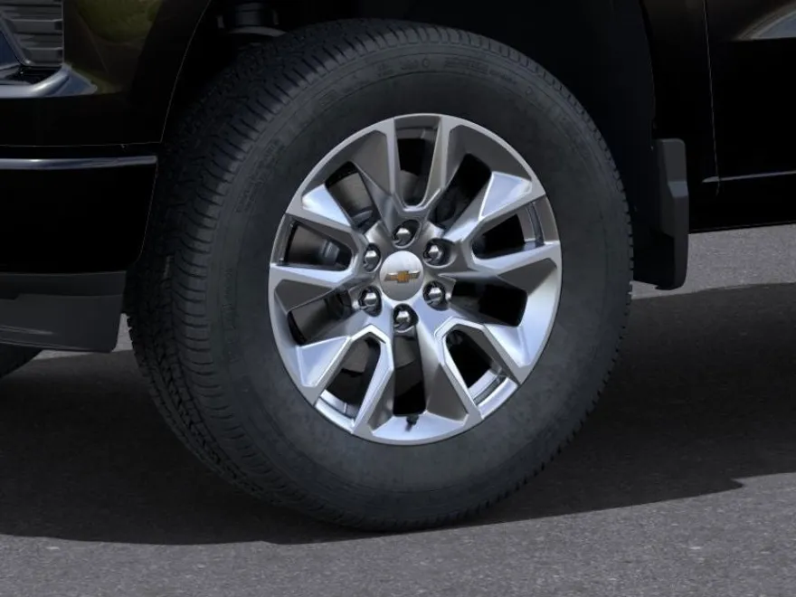 2025 Chevrolet Silverado Custom photo 9