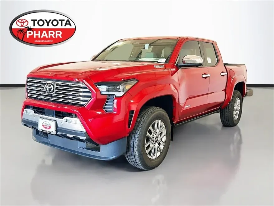 2025 Toyota Tacoma Limited photo 1